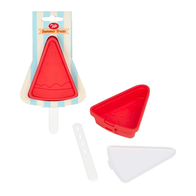 Tala silicone watermelon lolly mould (British brand)