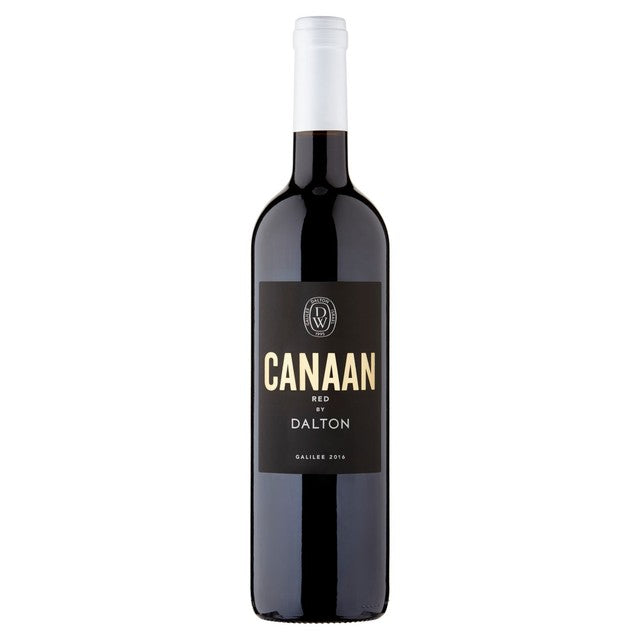 Dalton Canaan Red wine 75cl - British product