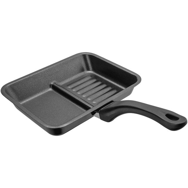 Judge non-stick double grill pan 18x24cm, UK version