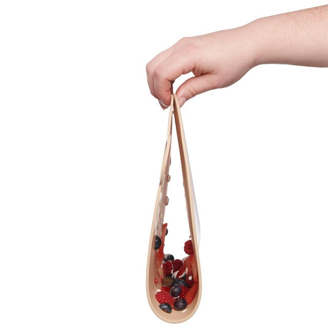 Vital Baby silicone feeding grippy mat Sweet Butterscotch (British brand)