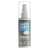 Salt of the Earth Vetiver & Citrus deodorant spray 100ml (British brand)