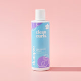 Clean Curls Super Softening Shampoo 250ml - British product
