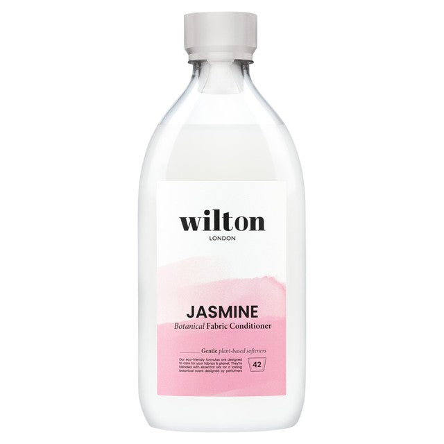 Wilton London fabric conditioner jasmine 1.05L (British brand)