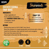 Sharwood's Korma curry sauce 420g (British brand)