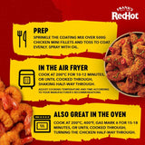Frank's RedHot Crunch Cayenne Chilli coating mix 70g - British product