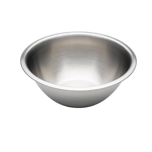 Chef Aid stainless steel bowl 22.2cm - British product
