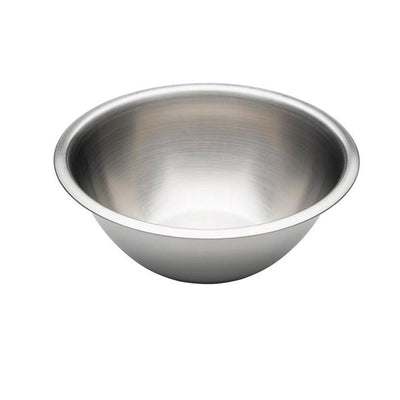 M&S Chef Aid Stainless Steel Mixing Bowl 22.2cm- Buy online at McGrocer