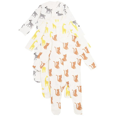 M&S M&S Bio-Baumwoll-Schlafanzüge Multi Baby-Schlafanzug 6-9 Monate - Jetzt bei McGrocer online kaufen