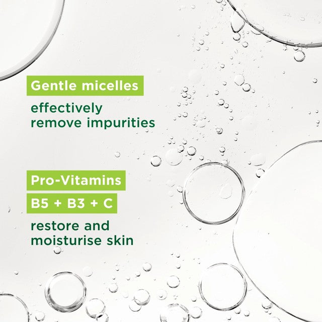 Simple Kind to Skin Micellar Cleansing Water 400ml (British brand)