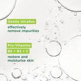 Simple Kind to Skin Micellar Cleansing Water 400ml (British brand)