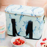 Yvonne Ellen Whale cooler bag 40x22x22 cm (British brand)