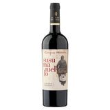 Paolo Leo Susumaniello Puglia IGT red wine 75cl, imported from the UK