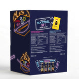 Kikkoman teriyaki gift set with two sauces and tea towels, imported from the UK