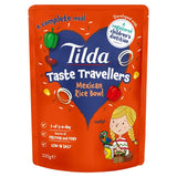 Tilda Kids Mexican Rice Bowl 220g (British brand)
