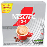 Nescafe Original 2in1 instant coffee mix 12pk box, imported from the UK