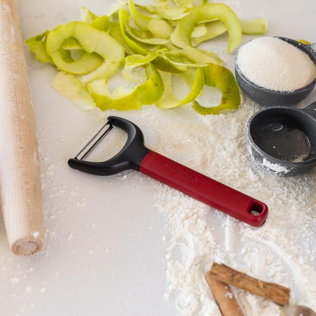 KitchenAid Y-Peeler Empire Red (British brand)