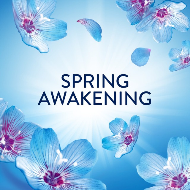 Lenor Spring Awakening scent booster beads 155g, UK version