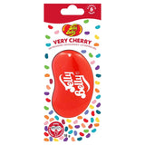 Jelly Belly Very Cherry car air freshener, UK version