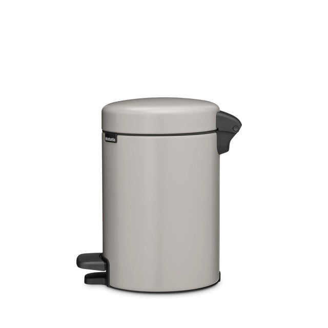 Brabantia NewIcon pedal bin 3 litre (British brand)