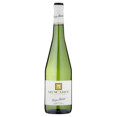 Vin blanc Pierre Brevin Muscadet AC 75cl - Acheter en ligne chez McGrocer
