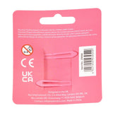 Rex London glitter rainbow hair clips (British brand)