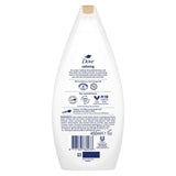 Dove Bath Cream Shea Butter Warm Vanilla 450ml - British product