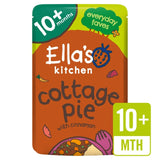Ella's Kitchen cottage pie baby food pouch 190g - British product