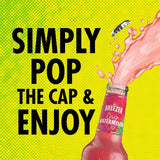 Breezer Watermelon flavoured alcoholic drink 275ml - British product