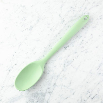 M&S Taylor's Eye Witness Silicone Spoon Green Kitchen Utensil- Buy online at McGrocer