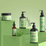 Mielle Rosemary Mint Strengthening Shampoo 355ml, imported from the UK