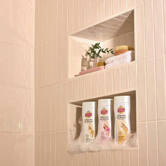 Imperial Leather Shea Butter & Honey body wash (British brand)