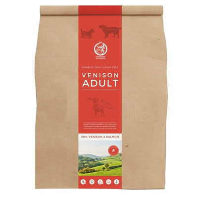 M&S Grain-Free Venison Dry Dog Food for Adult and Mature Dogs 5kg- Buy online at McGrocer