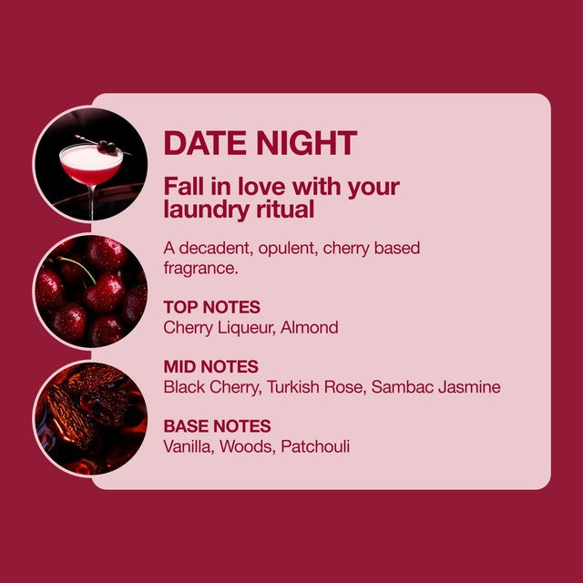 Tallow+Ash Date Night laundry conditioner (British brand)
