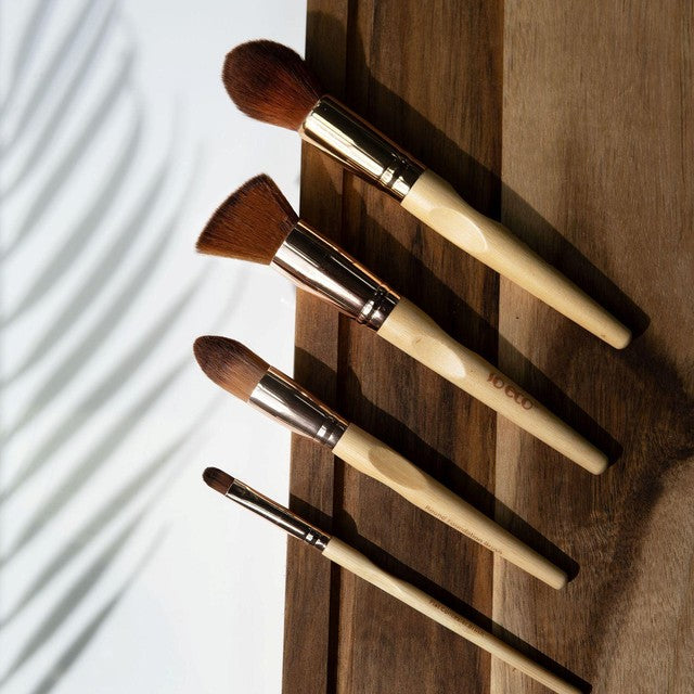 So Eco Face Kit makeup brush set (British brand)