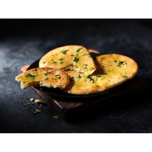 M&S Made Without Wheat gluten free flatbreads 4 pack (British brand)