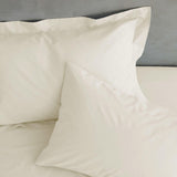Catherine Lansfield Super King Fitted Bed Sheet Cream - British product