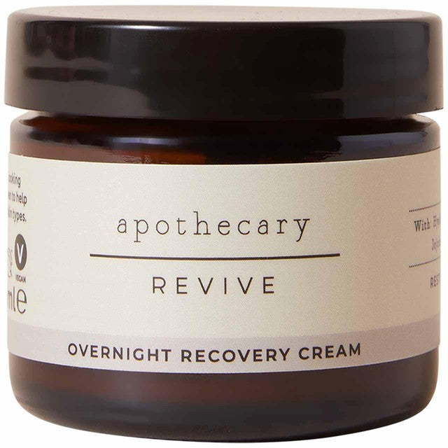 M&S Apothecary night cream, imported from the UK