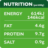 John West harissa spiced tuna salad 220g, UK version