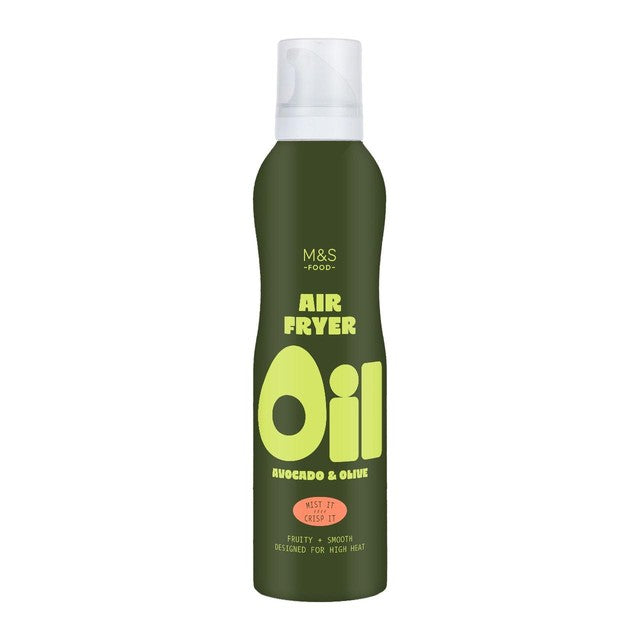 M&S avocado and olive oil spray for air fryers - British product