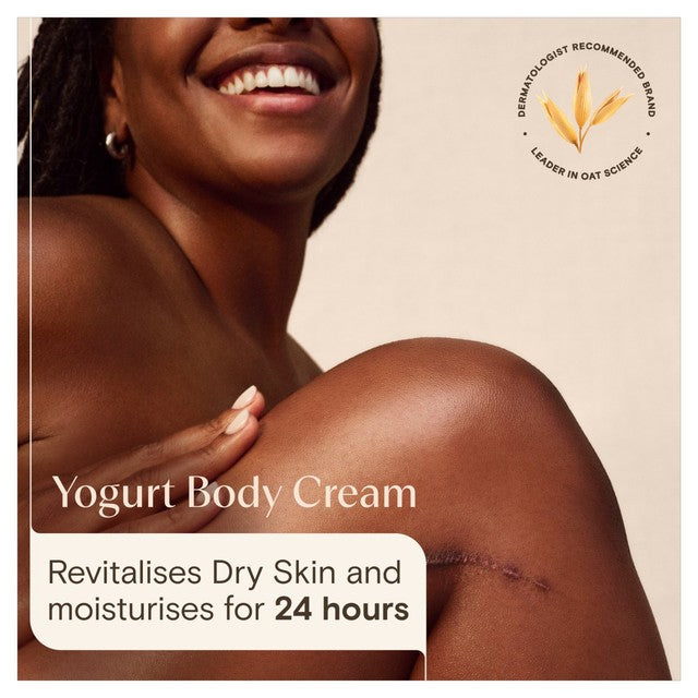 Aveeno body cream for normal to dry skin 300ml - British product