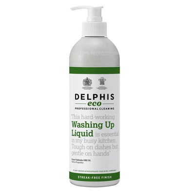 M&S Eco-Friendly Plant-Based Washing Up Liquid 500ml- Buy online at McGrocer
