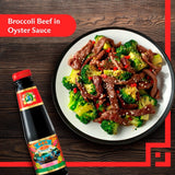 Lee Kum Kee Premium Oyster Sauce 255g, UK version