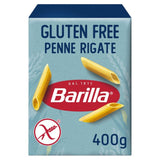 Barilla gluten-free penne pasta 400g - British product