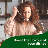 Knorr concentrated chicken stock pots pack of four 28g units, UK version