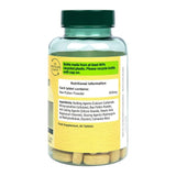 Holland and Barrett bee pollen 500mg tablets, UK version