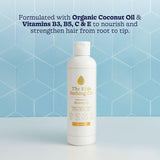 The Kids Bathing Co multivitamin shampoo 250ml (British brand)