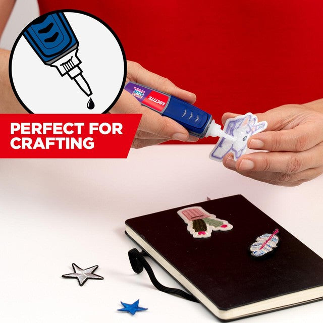 Loctite Superglue Perfect Pen, UK version