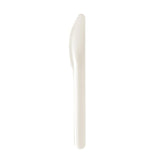 BioPak white paper knives 10 pack - British product