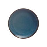 Mason Cash reactive blue side plate 20.5cm, imported from the UK
