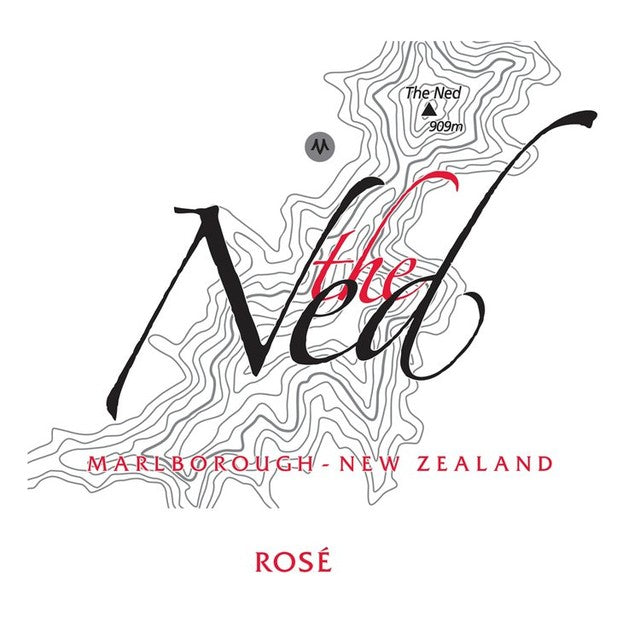 The Ned Rosé wine 75cl (British brand)